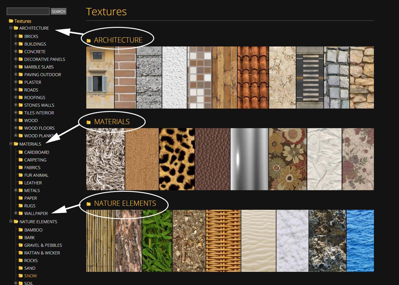 Sketchuptexture How it works